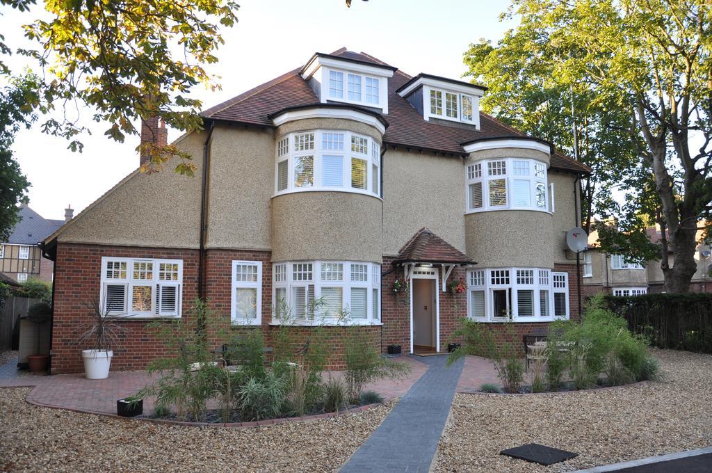Homefromholme Alban House St Albans Екстер'єр фото