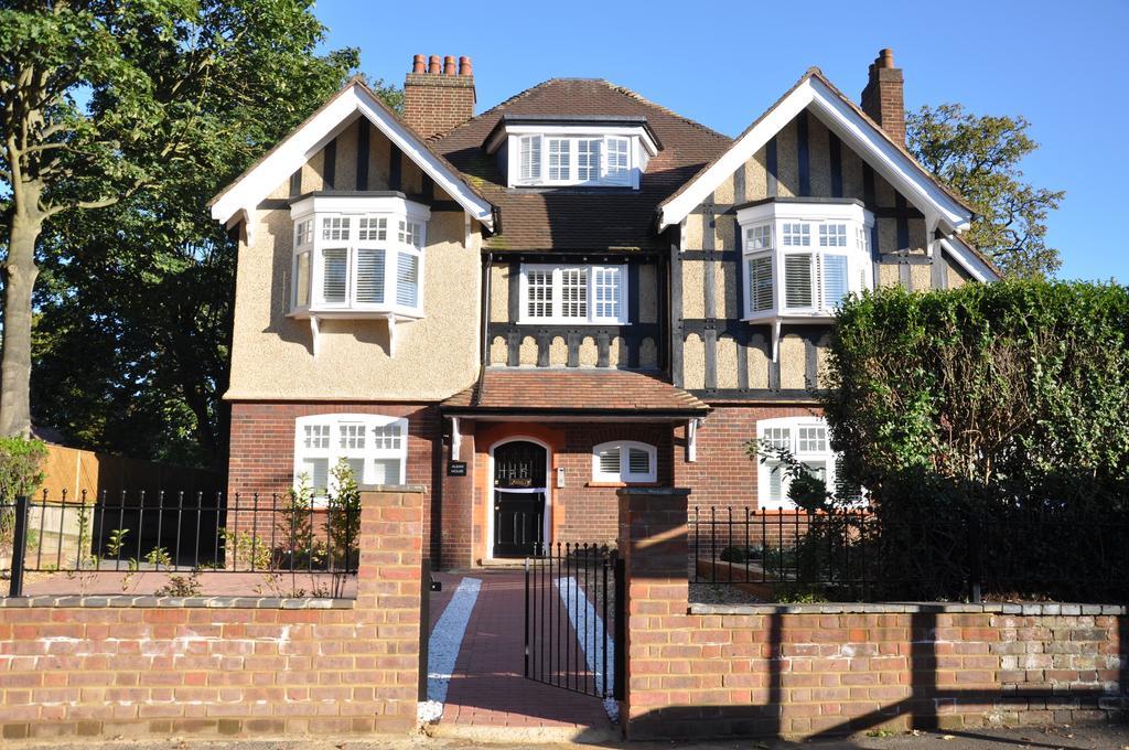 Homefromholme Alban House St Albans Екстер'єр фото