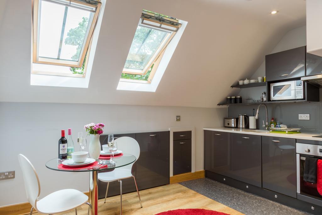 Homefromholme Alban House St Albans Екстер'єр фото