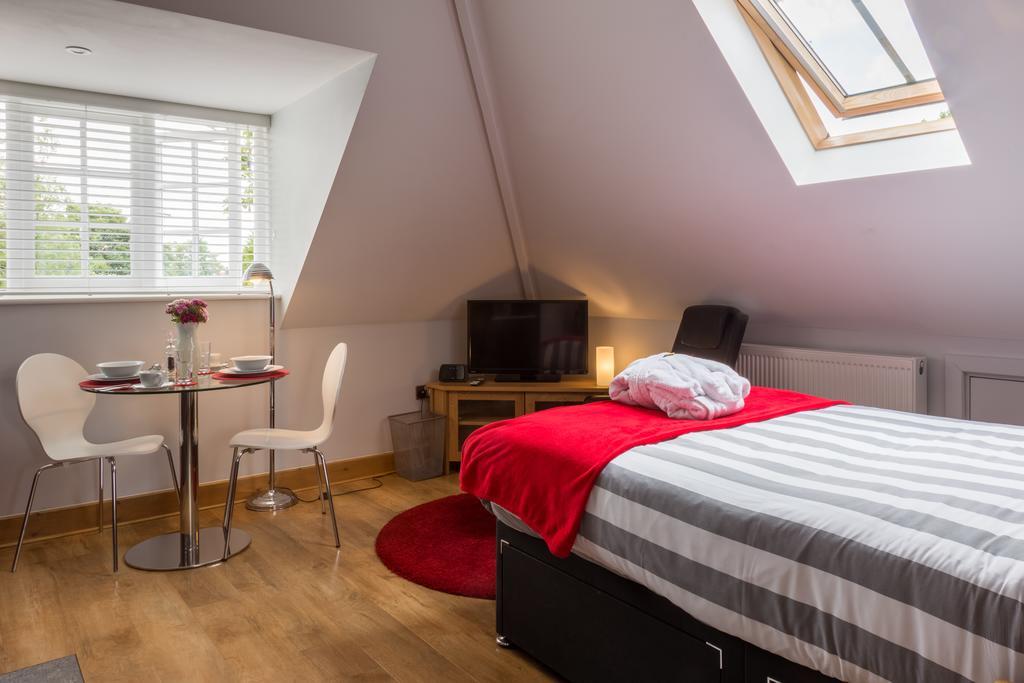 Homefromholme Alban House St Albans Екстер'єр фото