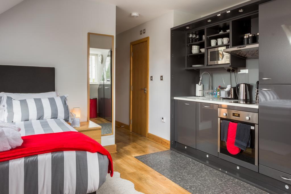 Homefromholme Alban House St Albans Екстер'єр фото